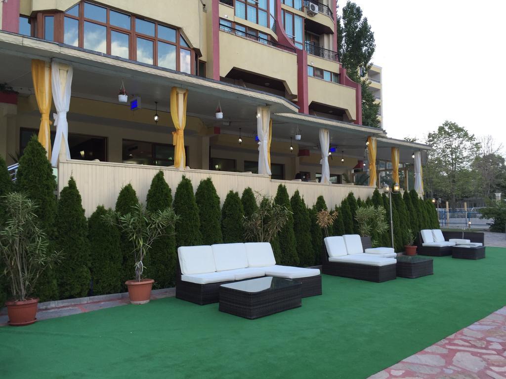 Perla Sun Beach Hotel Primorsko Exterior photo