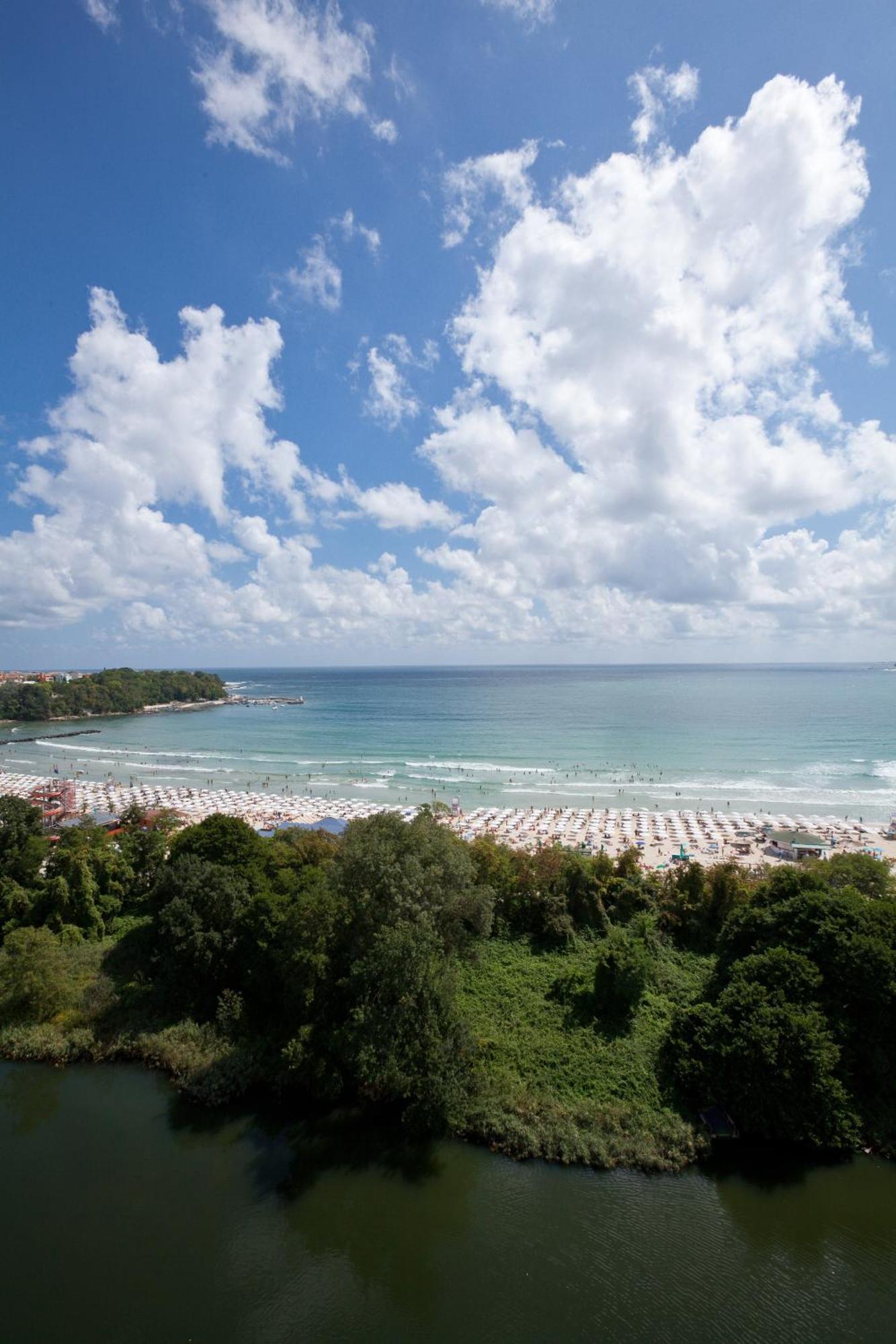 Perla Sun Beach Hotel Primorsko Exterior photo