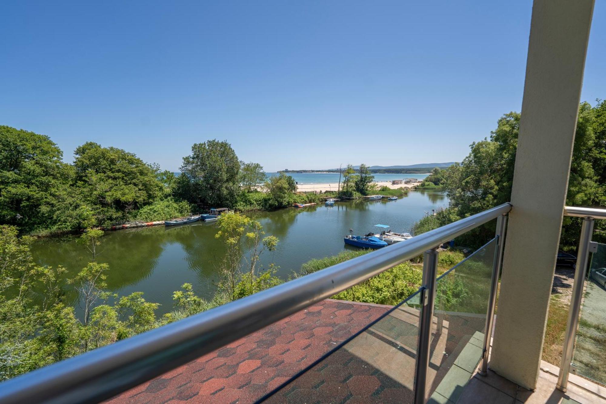 Perla Sun Beach Hotel Primorsko Exterior photo