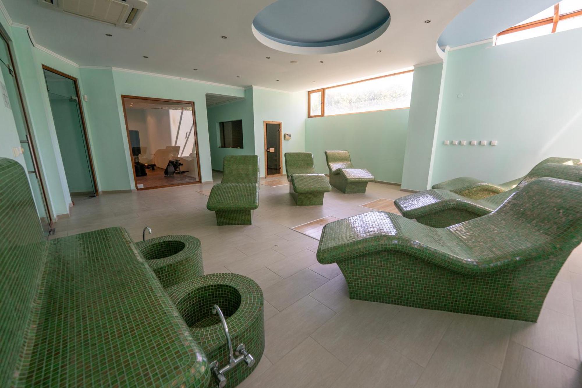 Perla Sun Beach Hotel Primorsko Exterior photo