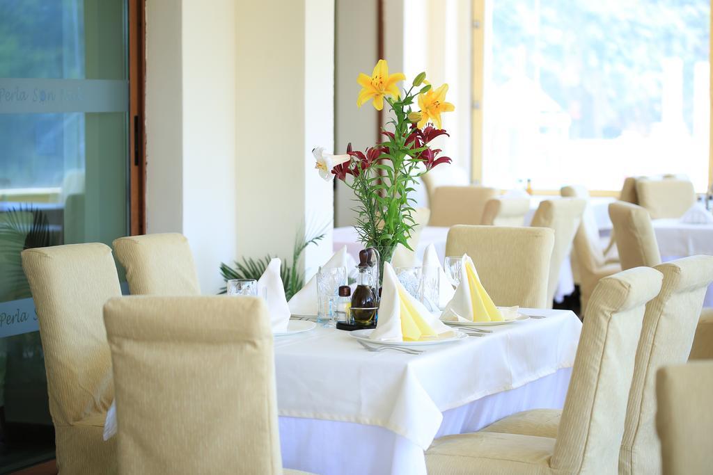 Perla Sun Beach Hotel Primorsko Exterior photo