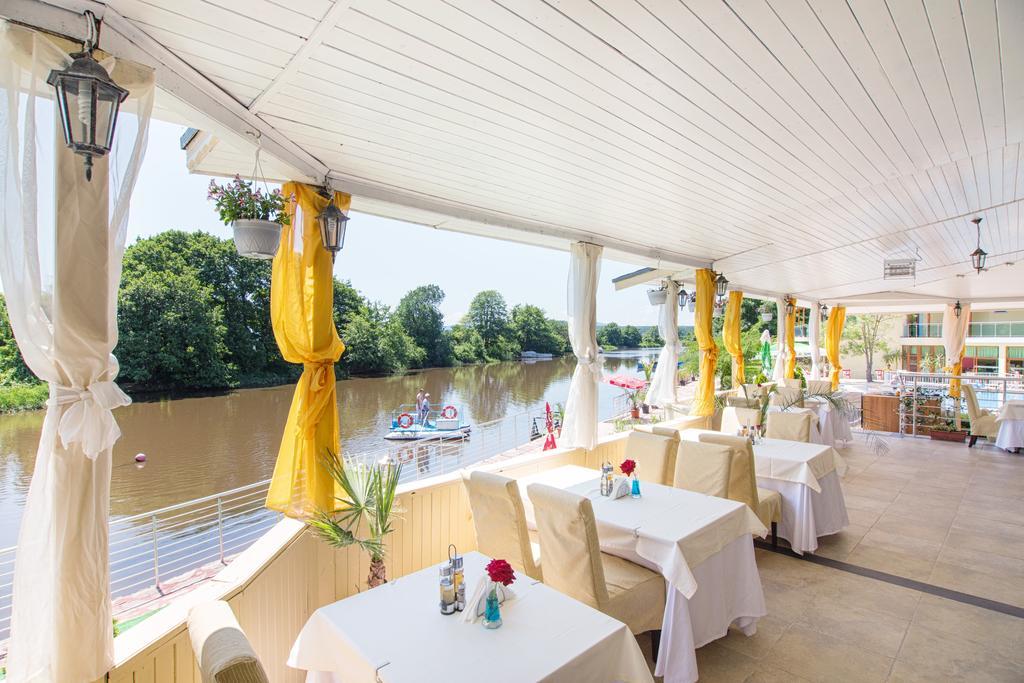 Perla Sun Beach Hotel Primorsko Exterior photo