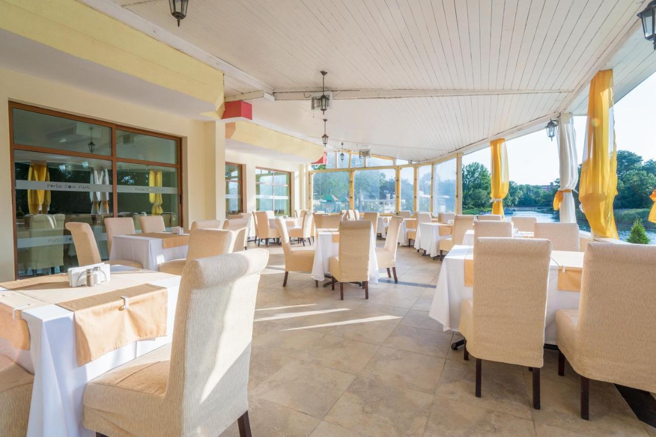 Perla Sun Beach Hotel Primorsko Exterior photo