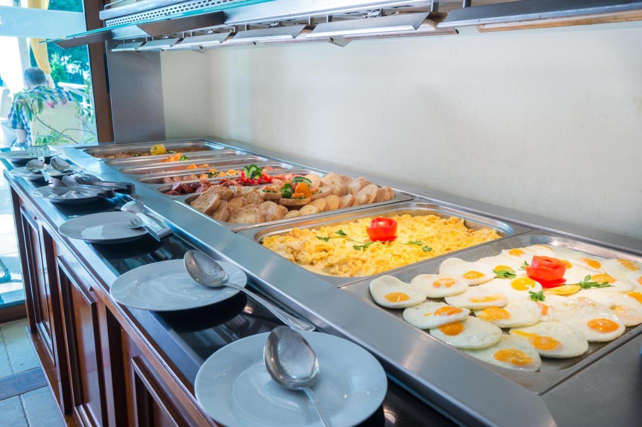 Perla Sun Beach Hotel Primorsko Exterior photo