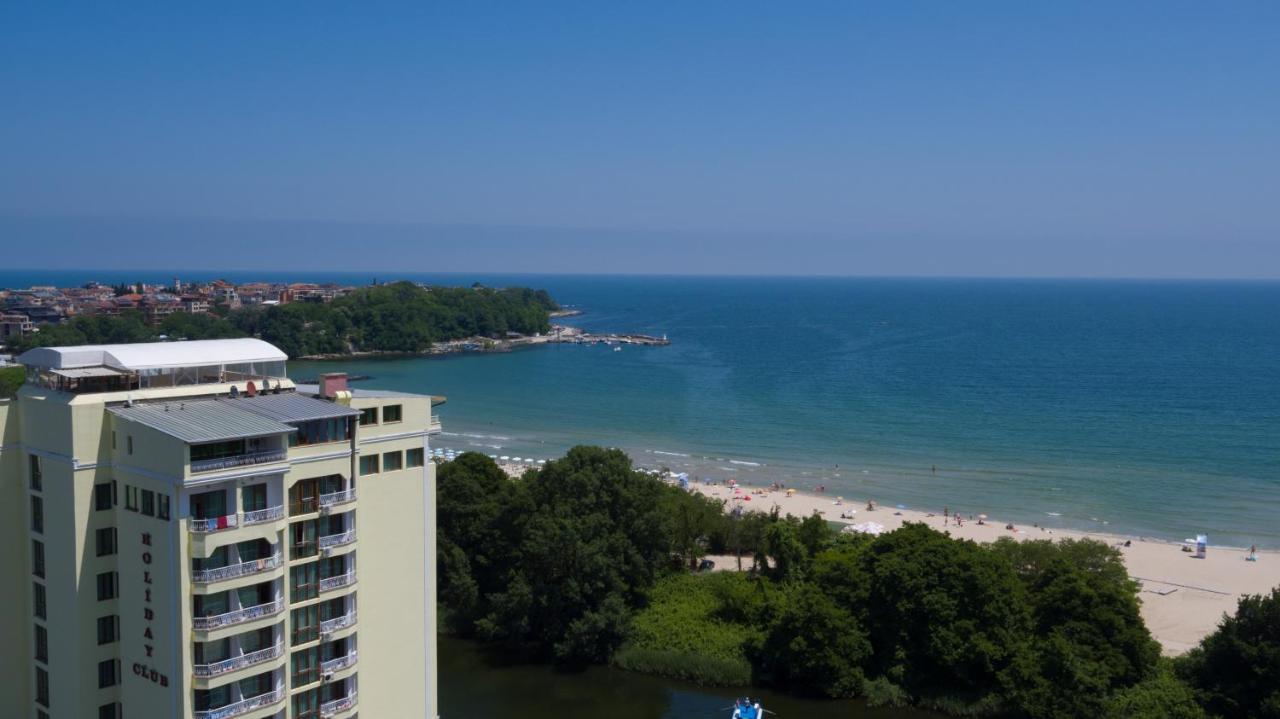 Perla Sun Beach Hotel Primorsko Exterior photo