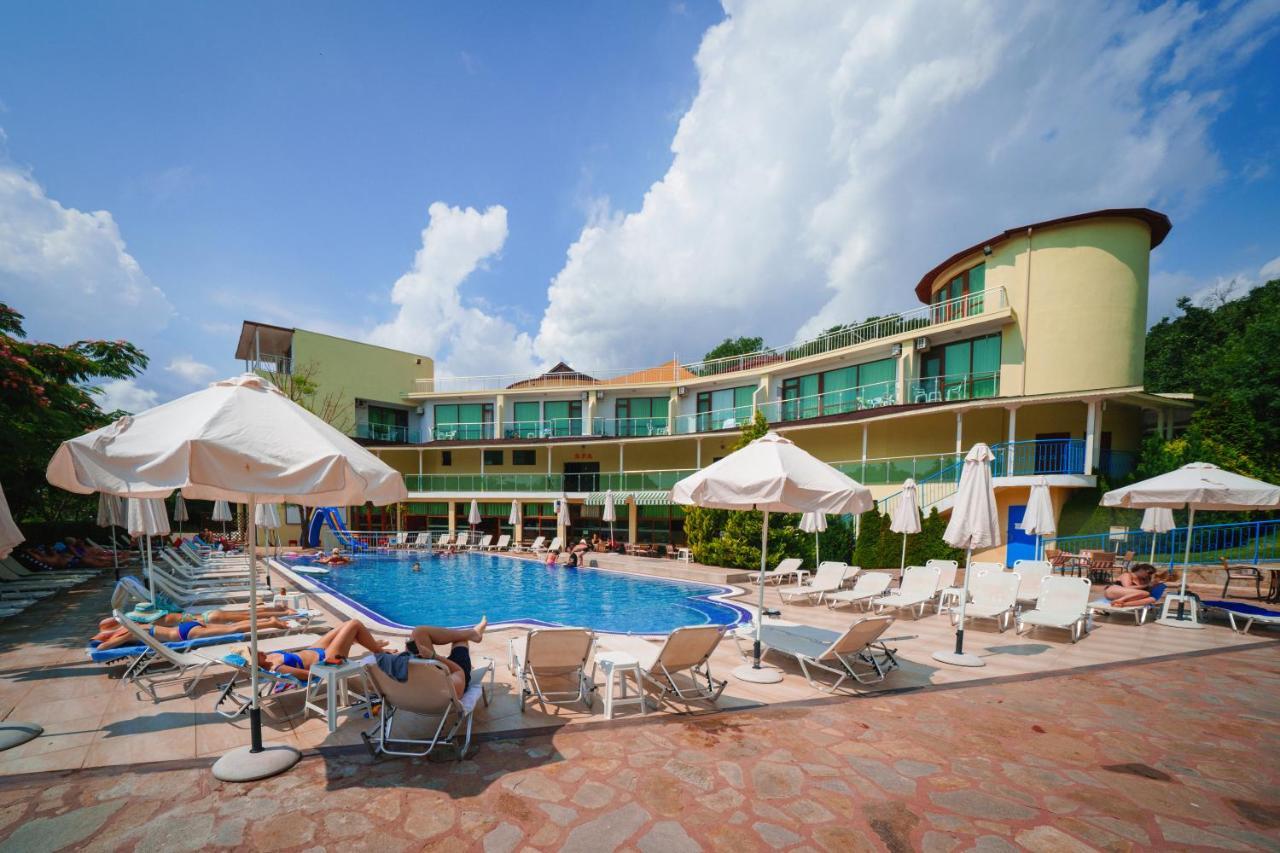Perla Sun Beach Hotel Primorsko Exterior photo