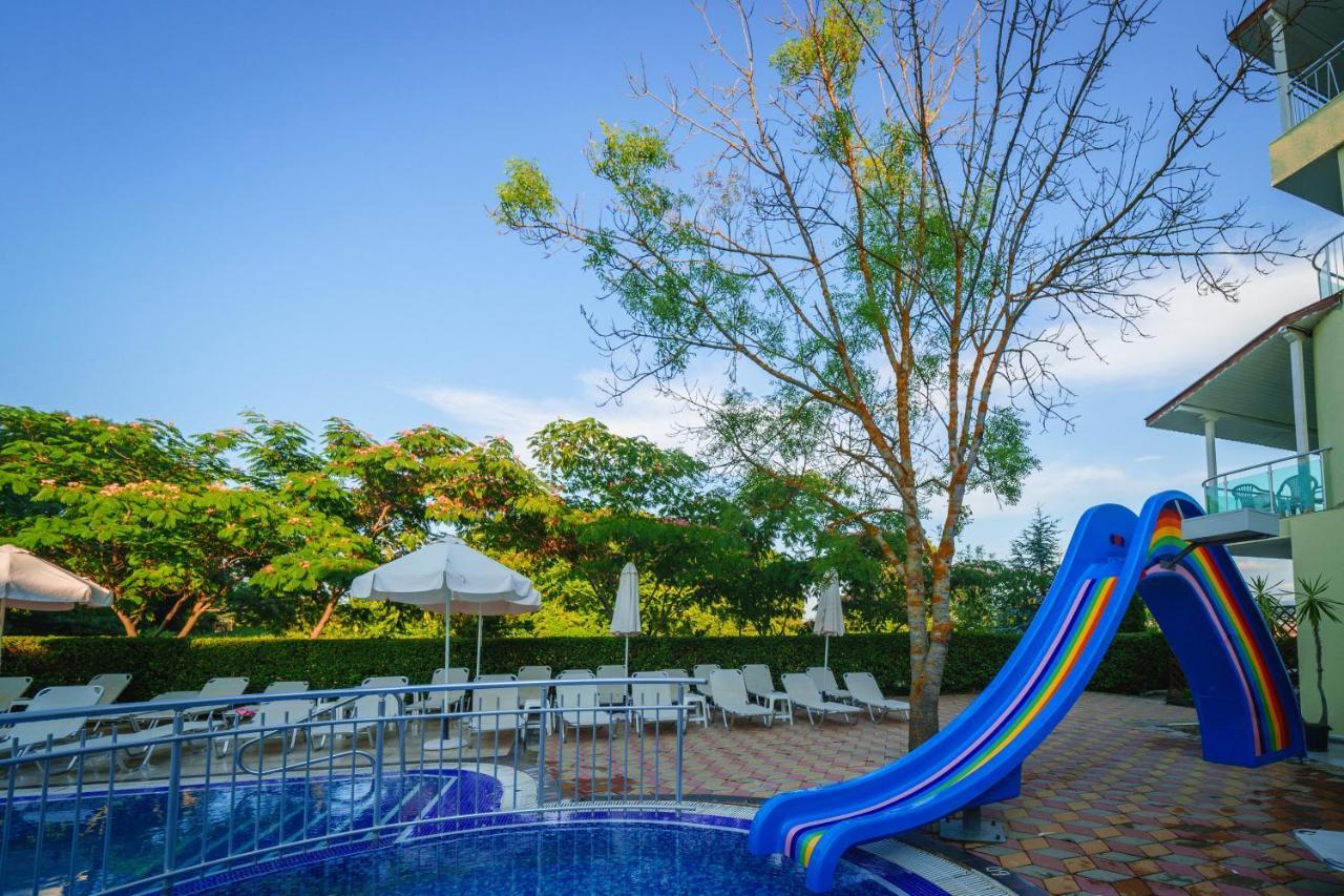 Perla Sun Beach Hotel Primorsko Exterior photo
