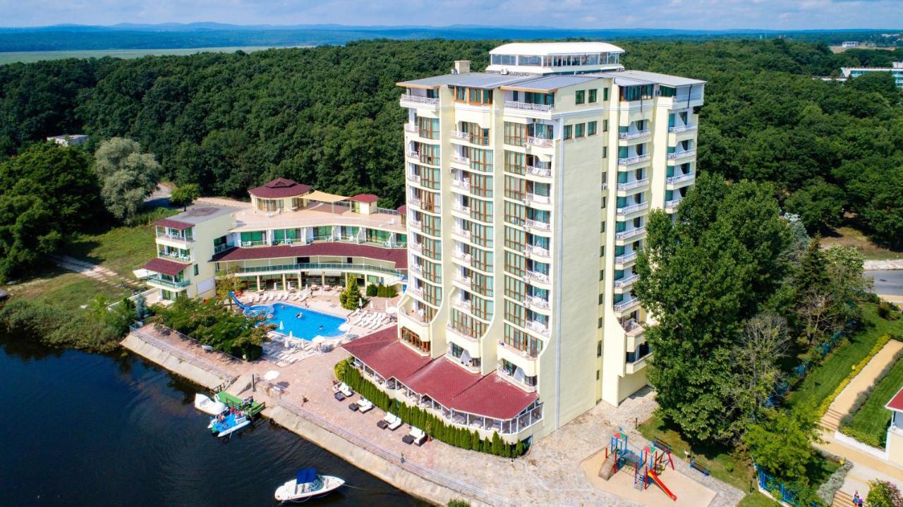 Perla Sun Beach Hotel Primorsko Exterior photo