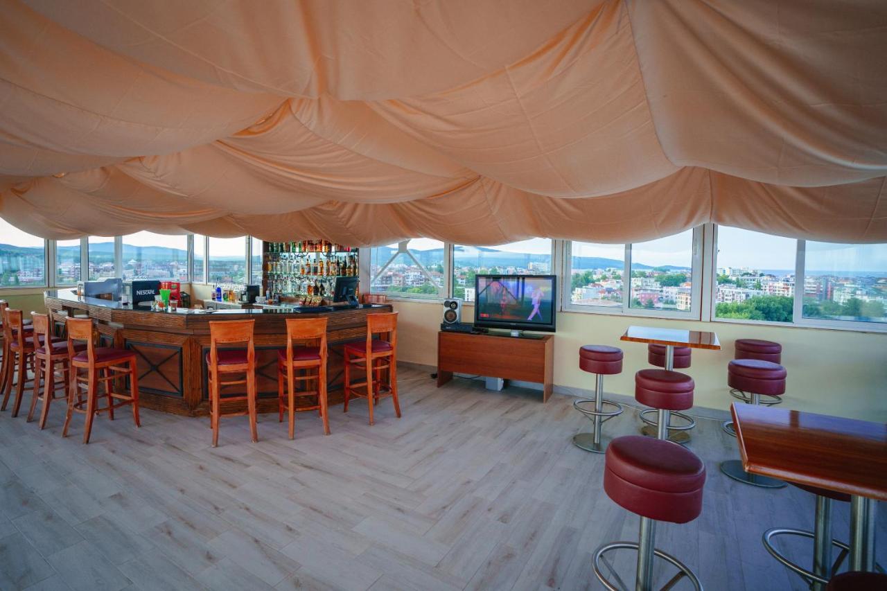Perla Sun Beach Hotel Primorsko Exterior photo